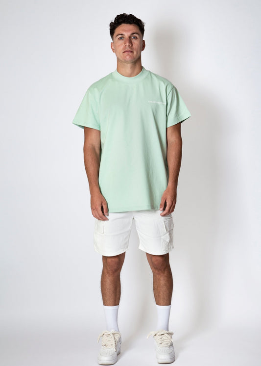 Relaxed Fit T-Shirt - Green